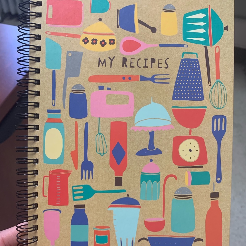 Recipe tracker